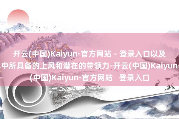 开云(中国)Kaiyun·官方网站 - 登录入口以及中国在世界竞争形式中所具备的上风和潜在的带领力-开云(中国)Kaiyun·官方网站   登录入口